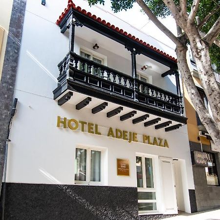 Suncanarias Hotel Adeje Plaza Costa Adeje  Eksteriør billede
