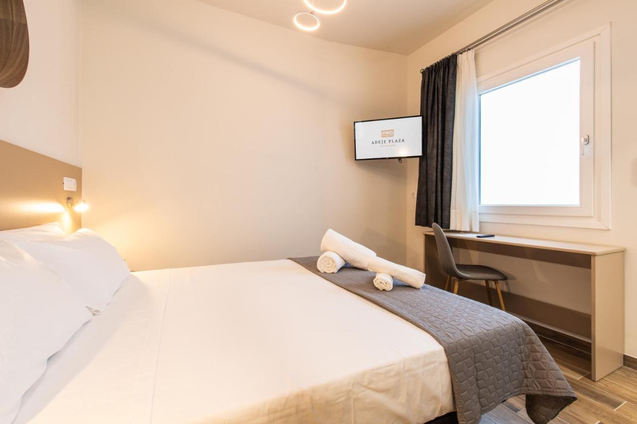 Suncanarias Hotel Adeje Plaza Costa Adeje  Eksteriør billede