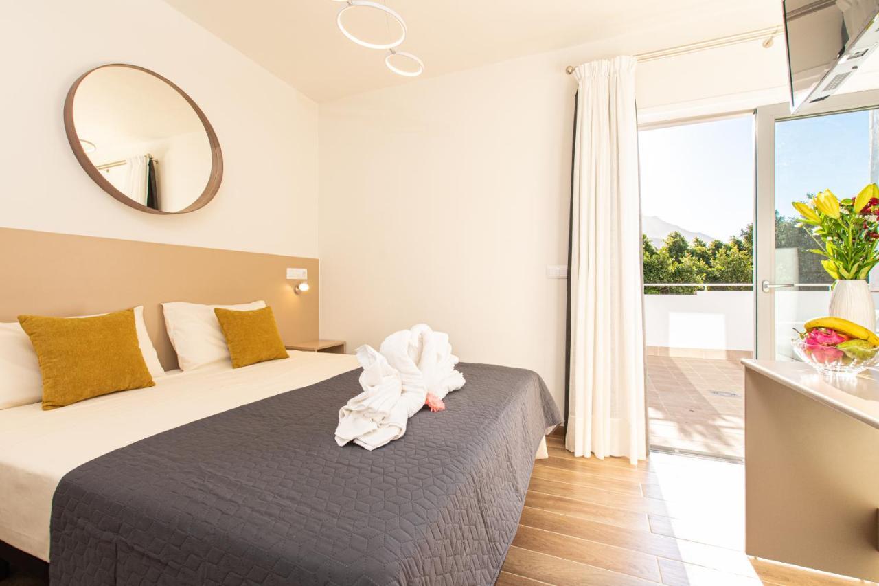 Suncanarias Hotel Adeje Plaza Costa Adeje  Eksteriør billede
