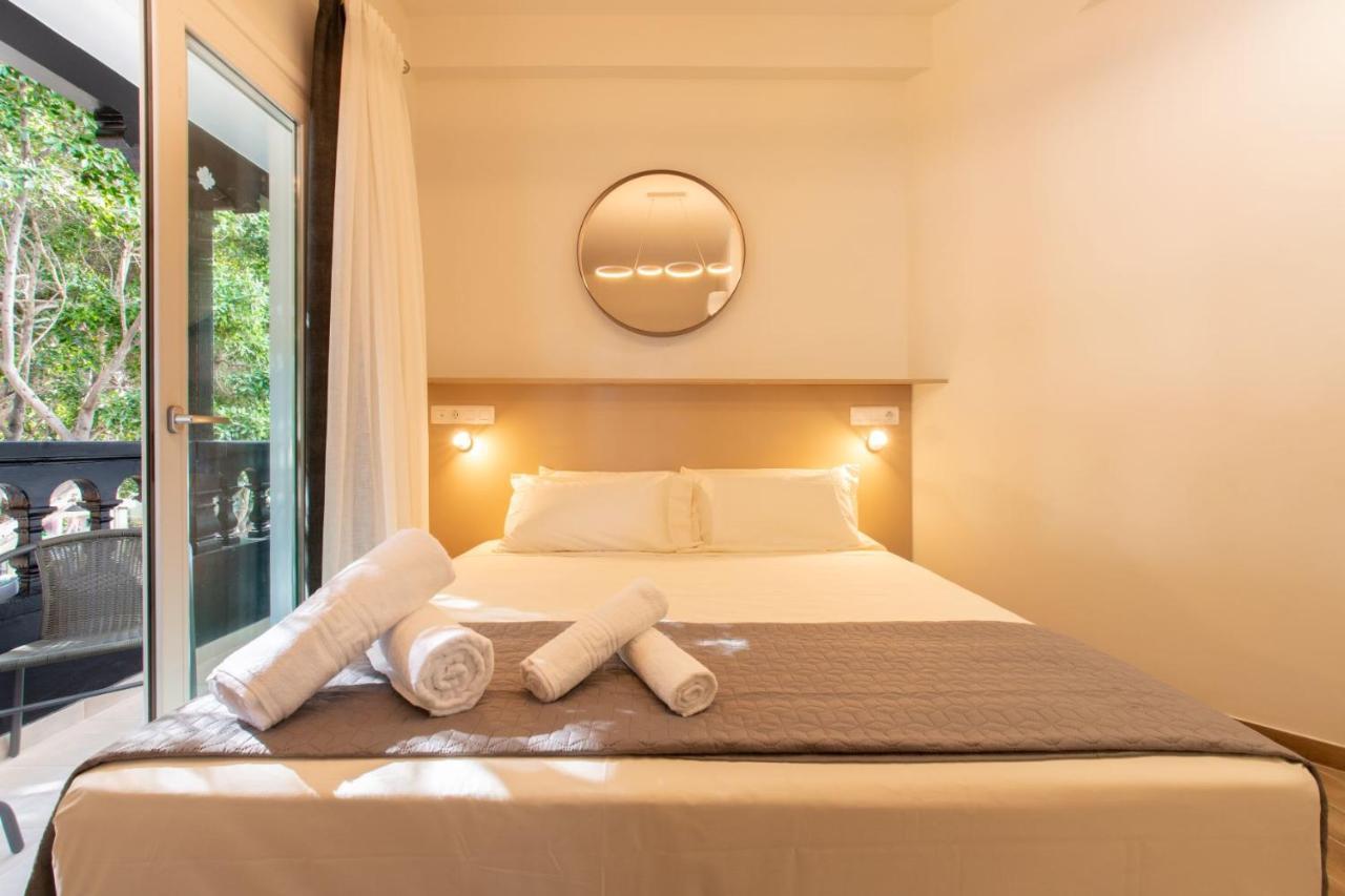 Suncanarias Hotel Adeje Plaza Costa Adeje  Eksteriør billede