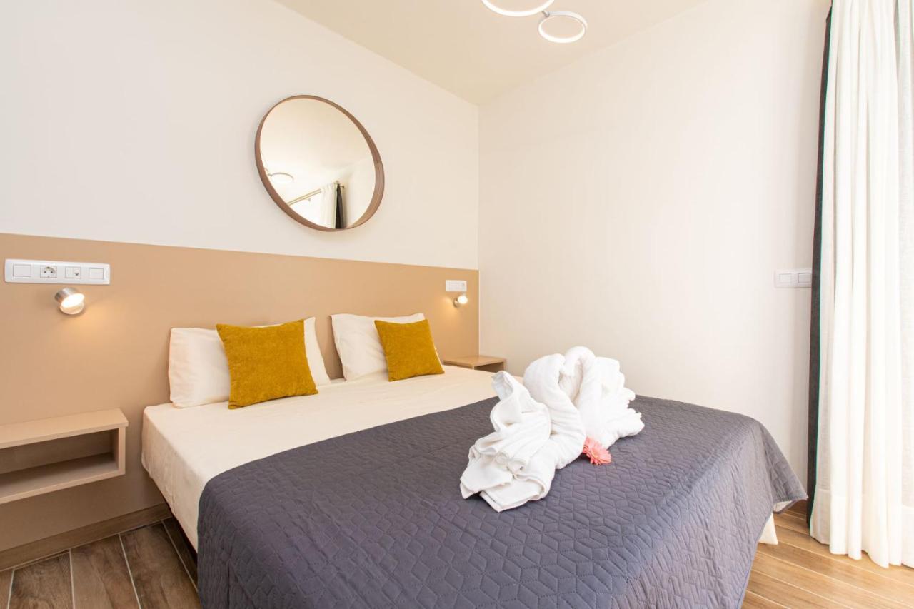 Suncanarias Hotel Adeje Plaza Costa Adeje  Eksteriør billede