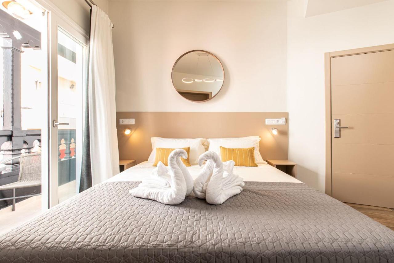 Suncanarias Hotel Adeje Plaza Costa Adeje  Eksteriør billede