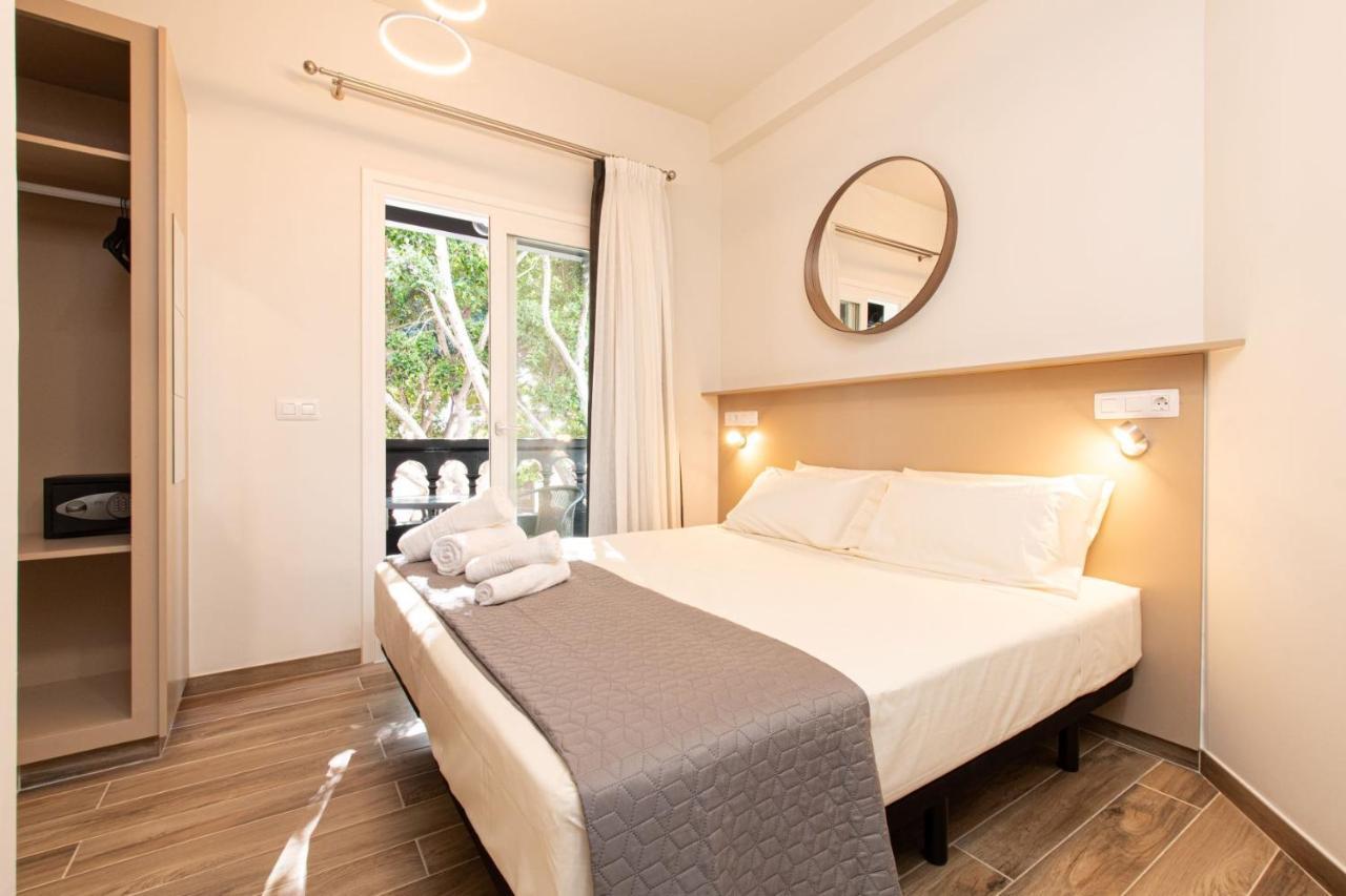 Suncanarias Hotel Adeje Plaza Costa Adeje  Eksteriør billede