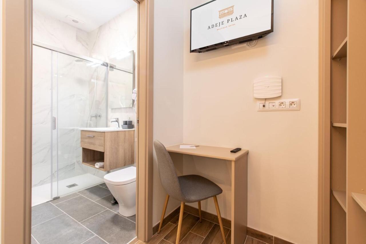 Suncanarias Hotel Adeje Plaza Costa Adeje  Eksteriør billede