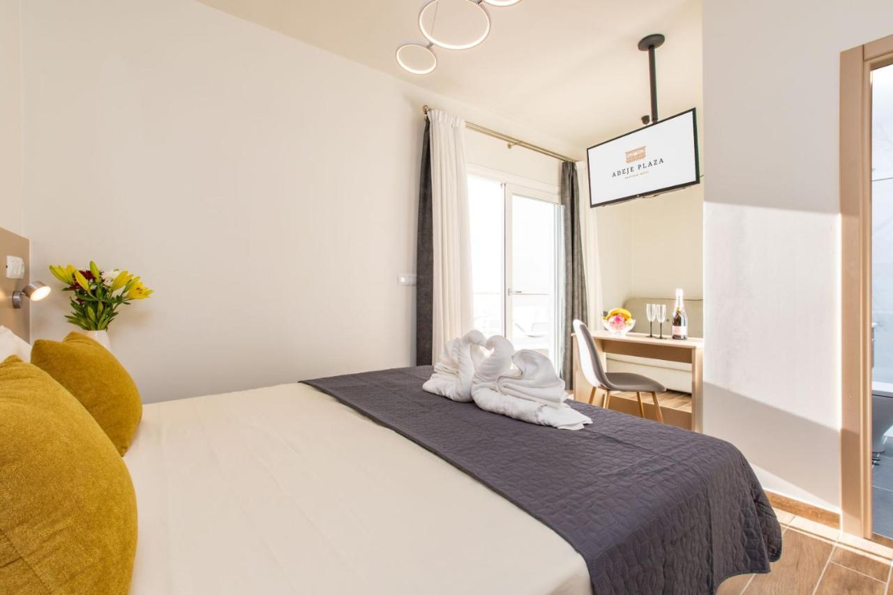Suncanarias Hotel Adeje Plaza Costa Adeje  Eksteriør billede