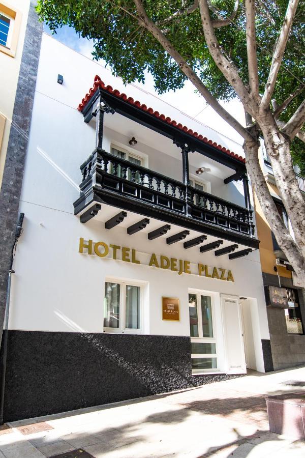 Suncanarias Hotel Adeje Plaza Costa Adeje  Eksteriør billede
